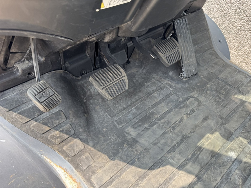 Forklift diesel Toyota 02-8 FDF 30: gambar 10 Forklift diesel Toyota 02-8 FDF 30: gambar 10