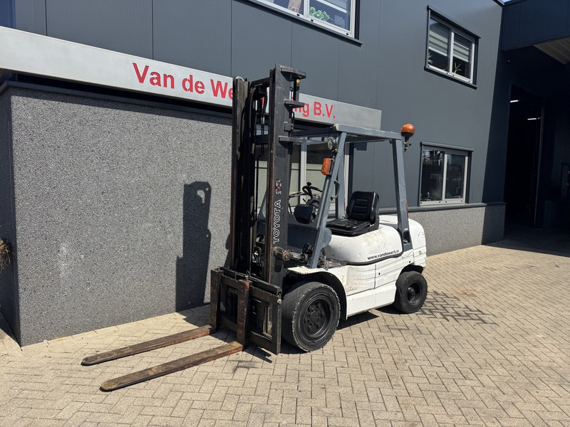 Toyota 62-6FDF30 - Forklift diesel: gambar 4 Toyota 62-6FDF30 - Forklift diesel: gambar 4