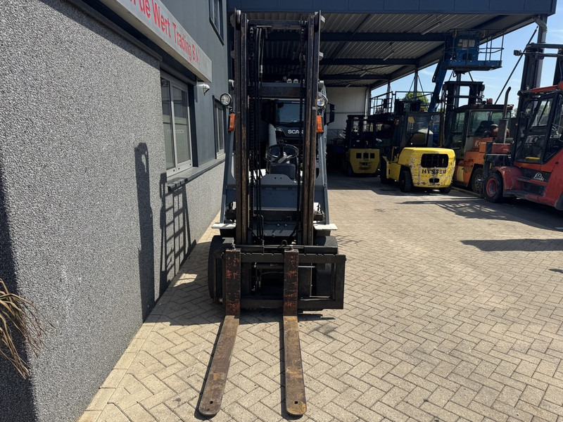 Toyota 62-6FDF30 - Forklift diesel: gambar 2 Toyota 62-6FDF30 - Forklift diesel: gambar 2