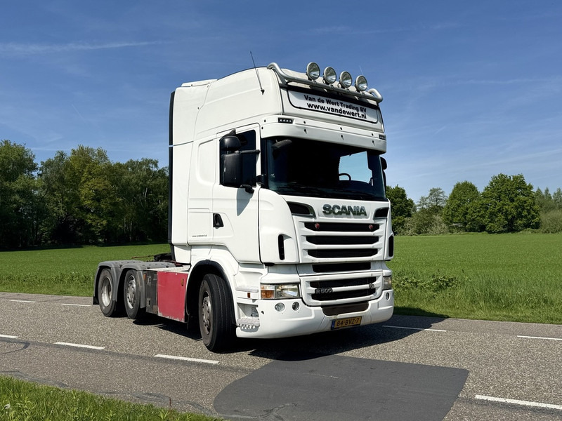 Scania R 500 V8 - Tractor head: gambar 3 Scania R 500 V8 - Tractor head: gambar 3