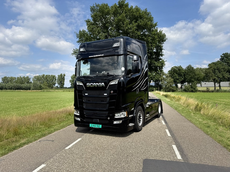 Scania S520 V8 4x2 Full Air - Automaat - Retarder - Euro 6 - I Park Cool - 2018 - TUV 02-2026 - Tractor head: gambar 2 Scania S520 V8 4x2 Full Air - Automaat - Retarder - Euro 6 - I Park Cool - 2018 - TUV 02-2026 - Tractor head: gambar 2