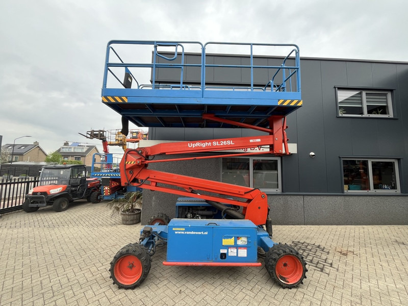 UpRight SL 26 SL - Scissor lifts: gambar 3 UpRight SL 26 SL - Scissor lifts: gambar 3