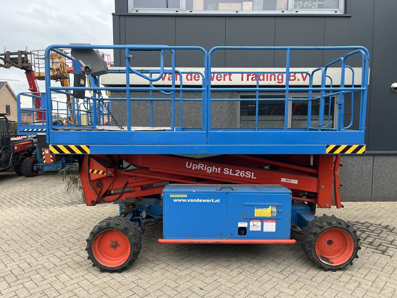UpRight SL 26 SL - Scissor lifts: gambar 1 UpRight SL 26 SL - Scissor lifts: gambar 1