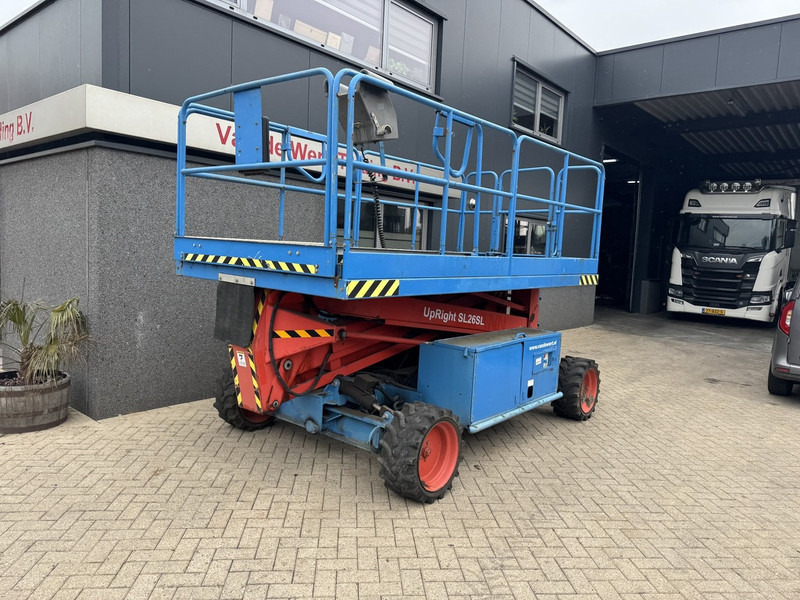 UpRight SL 26 SL - Scissor lifts: gambar 5 UpRight SL 26 SL - Scissor lifts: gambar 5