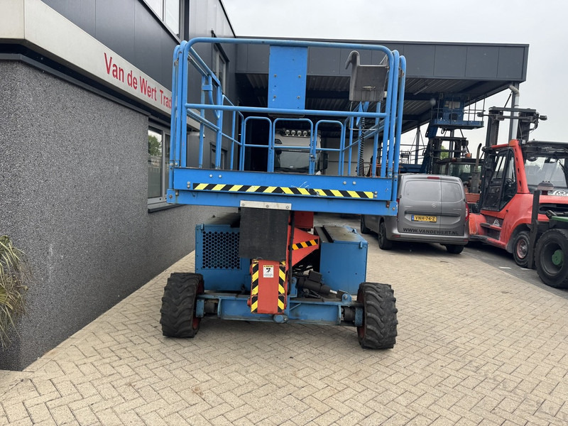 UpRight SL 26 SL - Scissor lifts: gambar 3 UpRight SL 26 SL - Scissor lifts: gambar 3