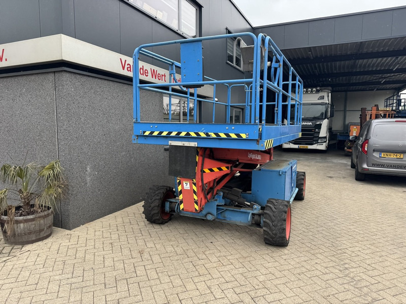 UpRight SL 26 SL - Scissor lifts: gambar 4 UpRight SL 26 SL - Scissor lifts: gambar 4