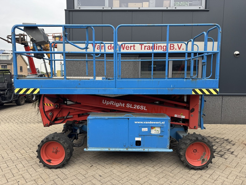 UpRight SL 26 SL - Scissor lifts: gambar 1 UpRight SL 26 SL - Scissor lifts: gambar 1