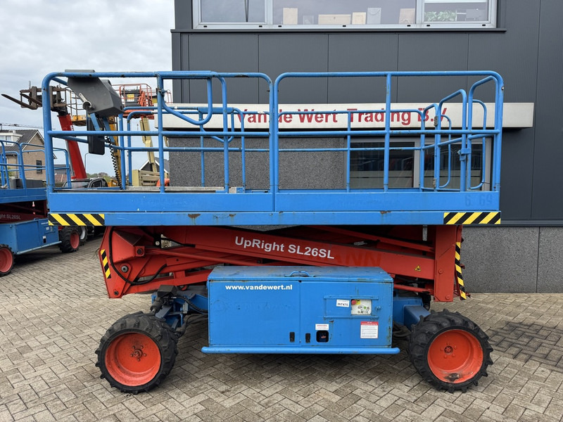 UpRight SL26SL - Scissor lifts: gambar 1 UpRight SL26SL - Scissor lifts: gambar 1