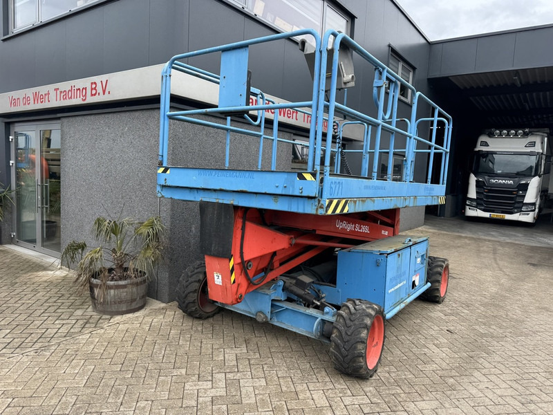 UpRight SL26SL - Scissor lifts: gambar 3 UpRight SL26SL - Scissor lifts: gambar 3
