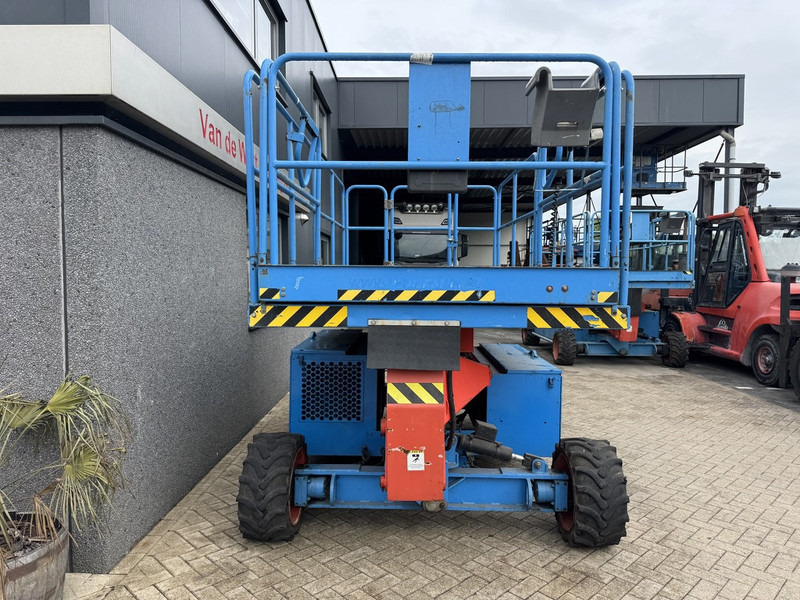UpRight SL26SL - Scissor lifts: gambar 5 UpRight SL26SL - Scissor lifts: gambar 5