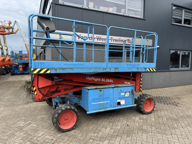 UpRight SL26SL - Scissor lifts: gambar 2 UpRight SL26SL - Scissor lifts: gambar 2