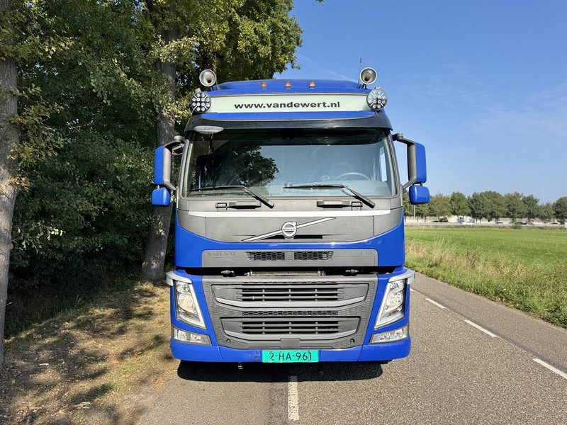 Volvo FM370 6X2 Machine Transporter / Oprij Vrachtwagen 2019 / EURO 6 / 550DKM / Steering Wheel / APK 11-2026 - Truk pengangkut mobil: gambar 5 Volvo FM370 6X2 Machine Transporter / Oprij Vrachtwagen 2019 / EURO 6 / 550DKM / Steering Wheel / APK 11-2026 - Truk pengangkut mobil: gambar 5