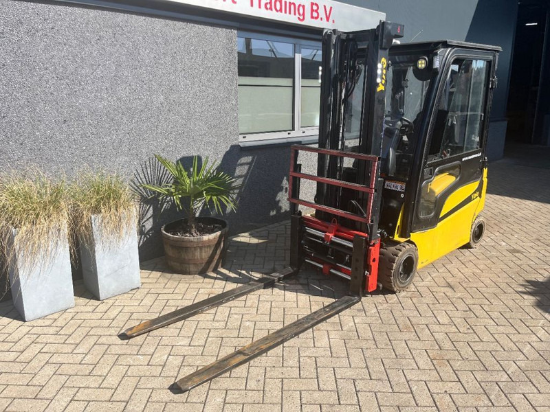 Yale ERP20VF duplo330 sideshift forkpositioner 2016 electrisch - Forklift listrik: gambar 3 Yale ERP20VF duplo330 sideshift forkpositioner 2016 electrisch - Forklift listrik: gambar 3