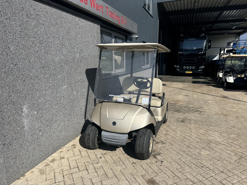 Yamaha Yamaha Golfkar Golfcar Elektrisch 2 Zits 2014 Inc Lader - Kereta golf: gambar 3 Yamaha Yamaha Golfkar Golfcar Elektrisch 2 Zits 2014 Inc Lader - Kereta golf: gambar 3