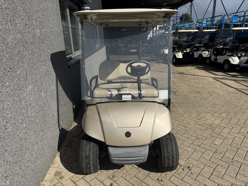 Yamaha Yamaha Golfkar Golfcar Elektrisch 2 Zits 2014 Inc Lader - Kereta golf: gambar 4 Yamaha Yamaha Golfkar Golfcar Elektrisch 2 Zits 2014 Inc Lader - Kereta golf: gambar 4