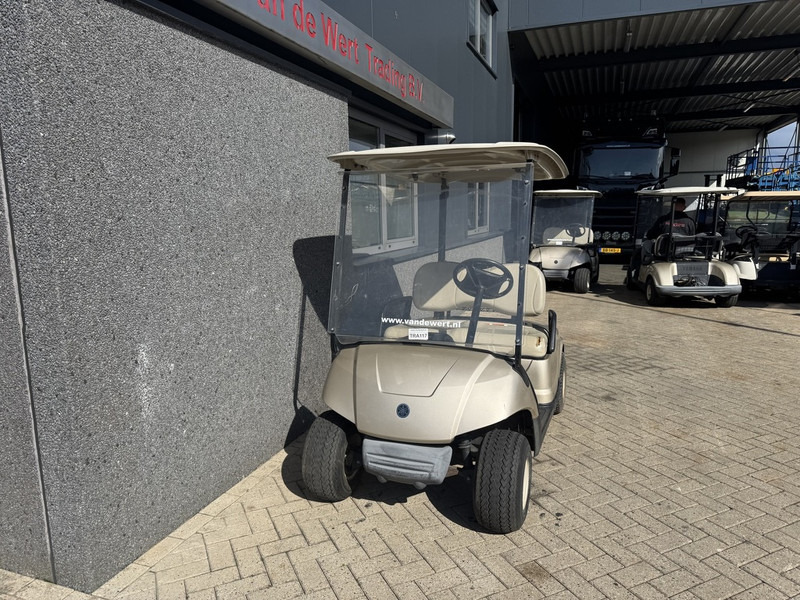 Yamaha Yamaha Golfkar Golfcar Elektrisch 2 Zits 2014 Inc Lader - Kereta golf: gambar 3 Yamaha Yamaha Golfkar Golfcar Elektrisch 2 Zits 2014 Inc Lader - Kereta golf: gambar 3