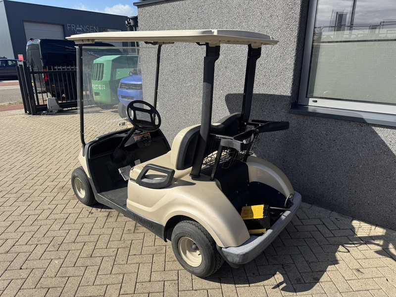 Yamaha Yamaha Golfkar Golfcar Elektrisch 2 Zits 2014 Inc Lader - Kereta golf: gambar 5 Yamaha Yamaha Golfkar Golfcar Elektrisch 2 Zits 2014 Inc Lader - Kereta golf: gambar 5