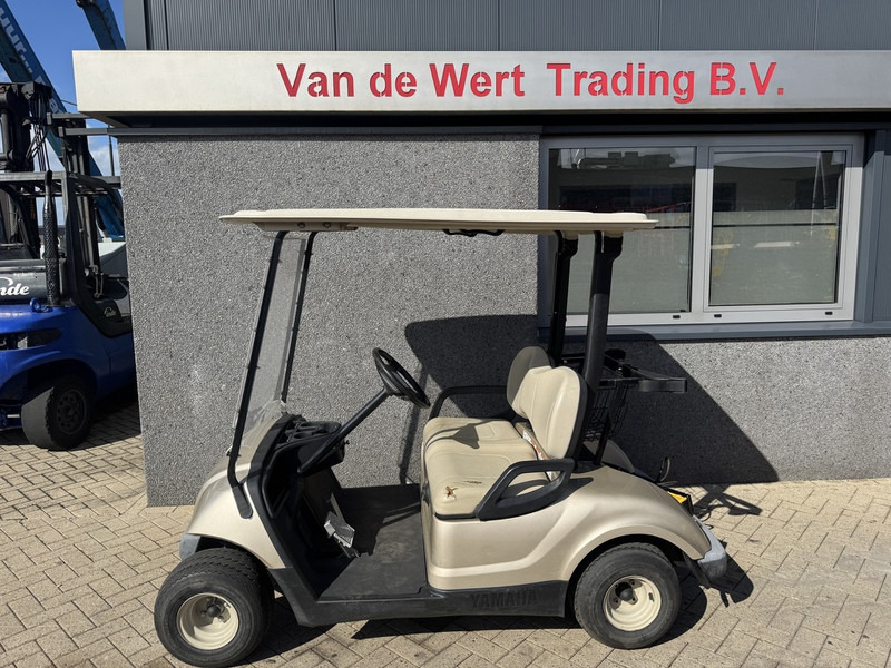 Yamaha Yamaha Golfkar Golfcar Elektrisch 2 Zits 2014 Inc Lader - Kereta golf: gambar 1 Yamaha Yamaha Golfkar Golfcar Elektrisch 2 Zits 2014 Inc Lader - Kereta golf: gambar 1