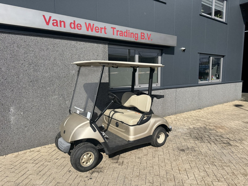 Yamaha Yamaha Golfkar Golfcar Elektrisch 2 Zits 2014 Inc Lader - Kereta golf: gambar 2 Yamaha Yamaha Golfkar Golfcar Elektrisch 2 Zits 2014 Inc Lader - Kereta golf: gambar 2