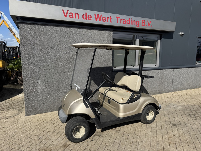 Yamaha Yamaha Golfkar Golfcar Elektrisch 2 Zits 2014 Inc Lader - Kereta golf: gambar 2 Yamaha Yamaha Golfkar Golfcar Elektrisch 2 Zits 2014 Inc Lader - Kereta golf: gambar 2