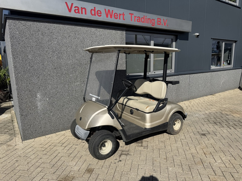 Yamaha Yamaha Golfkar Golfcar Elektrisch 2 Zits 2014 Inc Lader - Kereta golf: gambar 2 Yamaha Yamaha Golfkar Golfcar Elektrisch 2 Zits 2014 Inc Lader - Kereta golf: gambar 2
