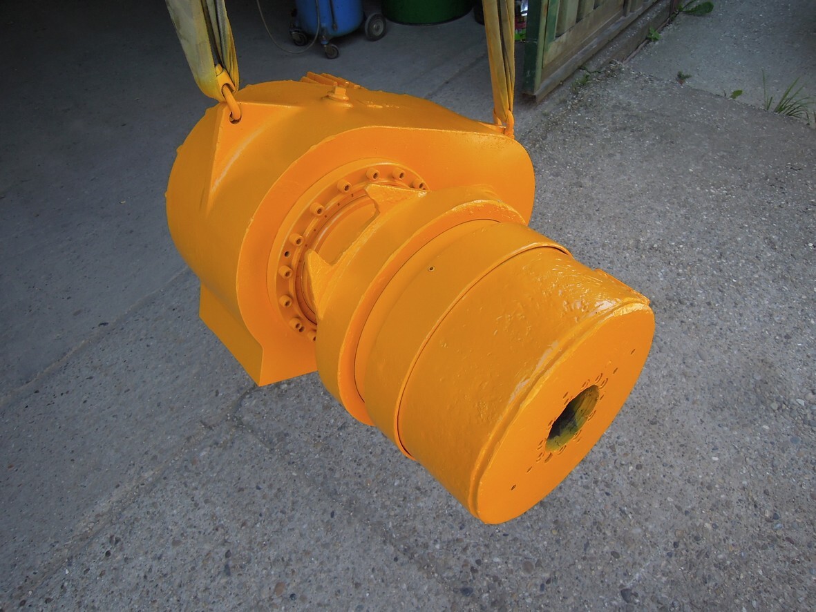 Casagrande T 1000 3V - Anjungan pengeboran: gambar 3 Casagrande T 1000 3V - Anjungan pengeboran: gambar 3