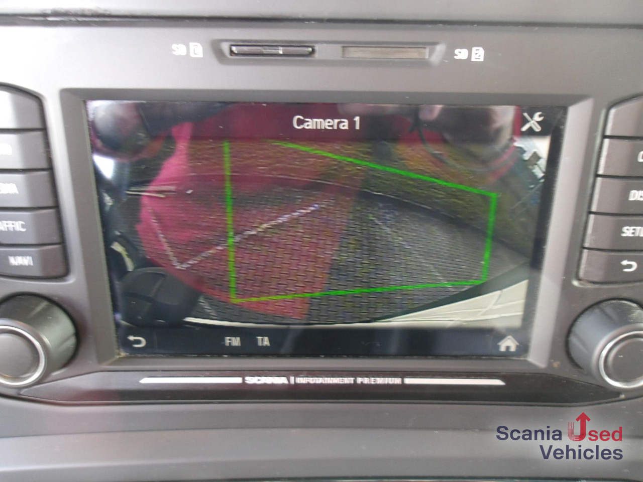 SCANIA P 320 B6x2*4LB / Full Air / Getränkefahrzeug - Truk minuman: gambar 2 SCANIA P 320 B6x2*4LB / Full Air / Getränkefahrzeug - Truk minuman: gambar 2