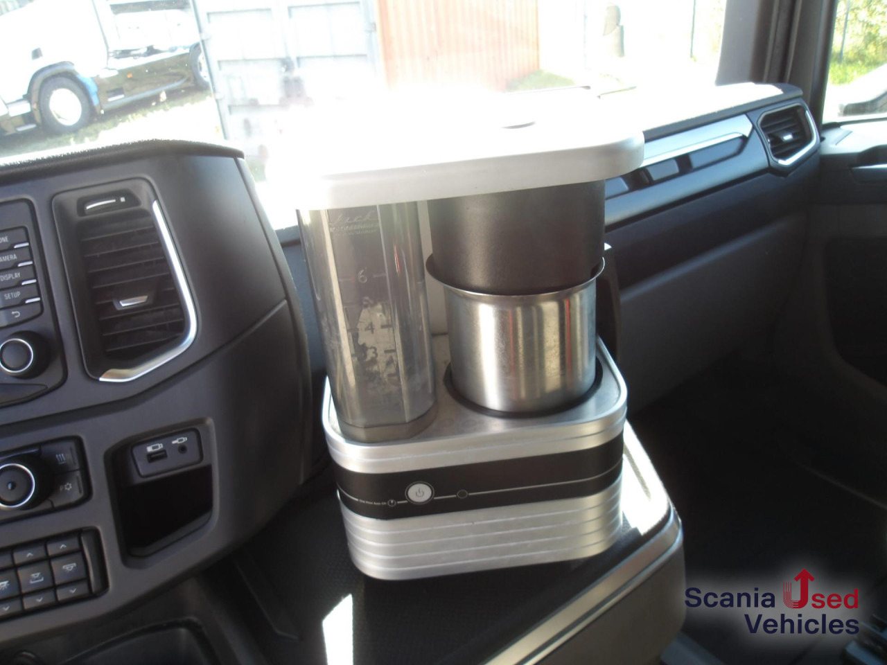 SCANIA R 450 A4x2NA / Hydraulikanlage / ALCOA / Navi - Tractor head: gambar 2 SCANIA R 450 A4x2NA / Hydraulikanlage / ALCOA / Navi - Tractor head: gambar 2