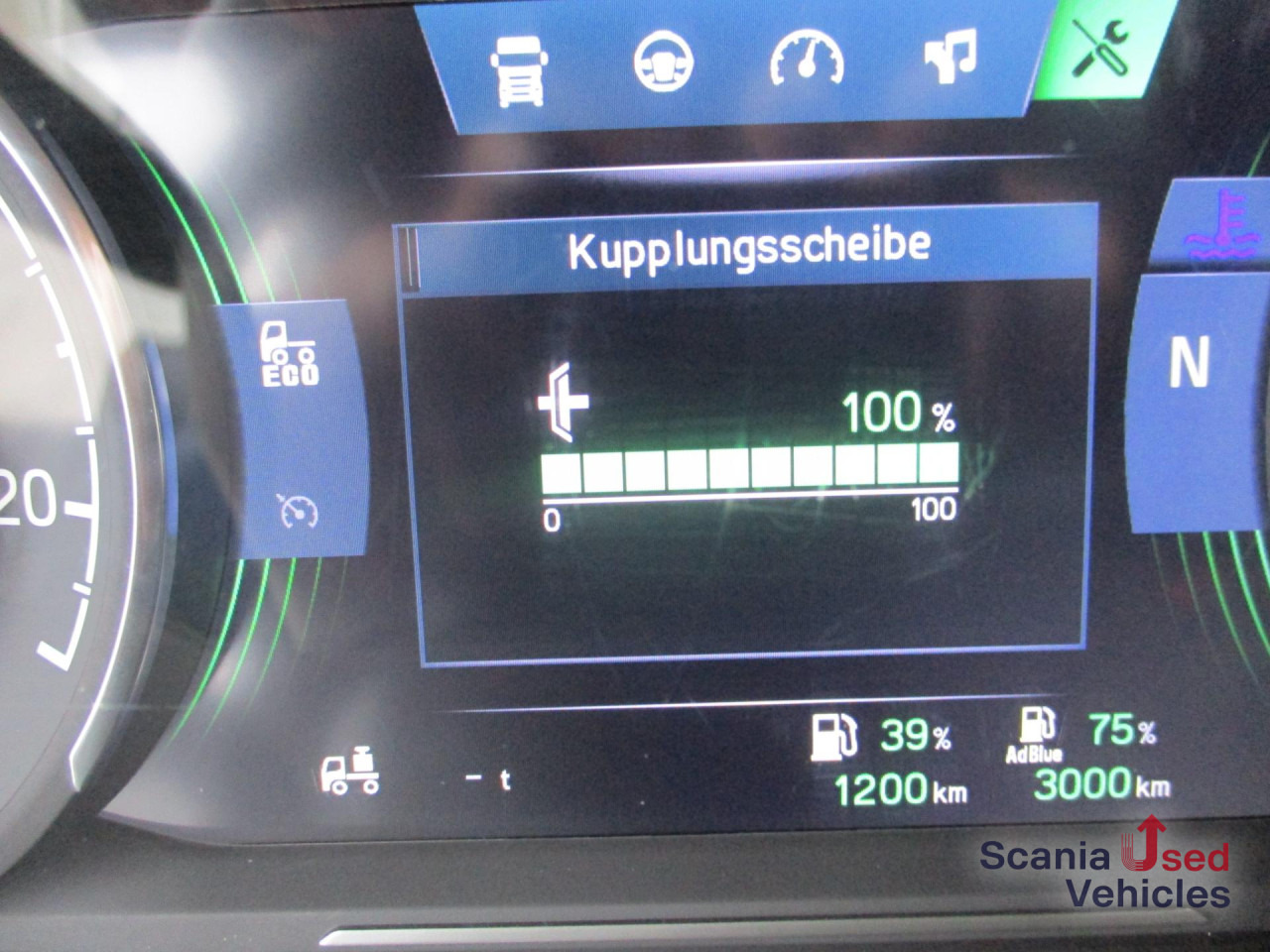 SCANIA R 460 A4x2NA / Hydraulik - Tractor head: gambar 5 SCANIA R 460 A4x2NA / Hydraulik - Tractor head: gambar 5