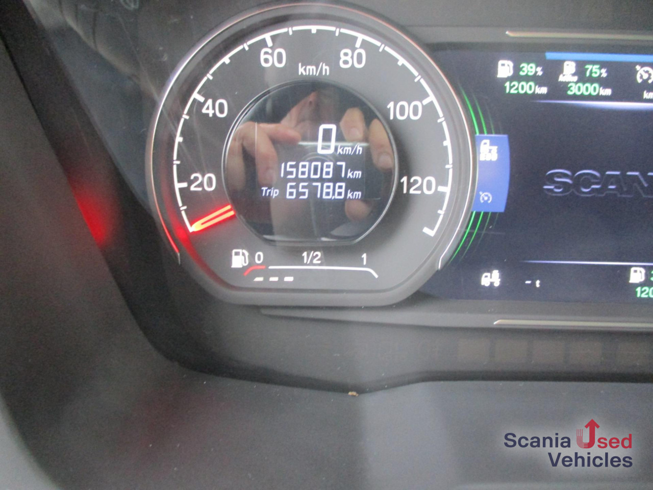 SCANIA R 460 A4x2NA / Hydraulik - Tractor head: gambar 3 SCANIA R 460 A4x2NA / Hydraulik - Tractor head: gambar 3
