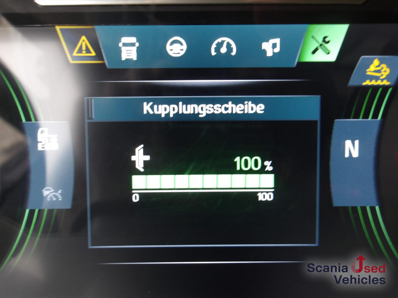 SCANIA R 460 A4x2NA / Hydraulik - Tractor head: gambar 5 SCANIA R 460 A4x2NA / Hydraulik - Tractor head: gambar 5