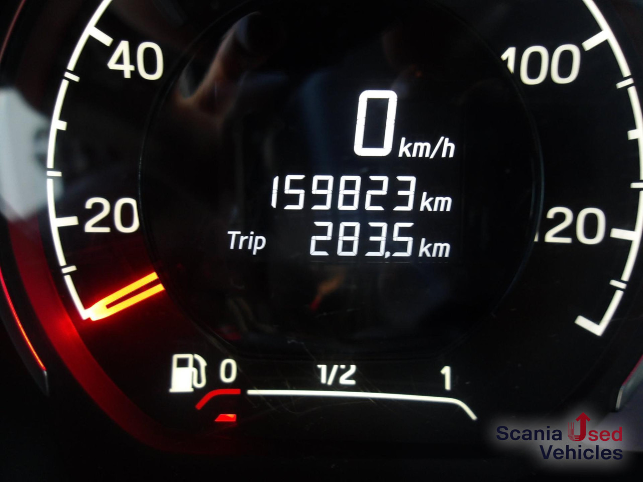 SCANIA R 460 A4x2NA Schubbodenhydraulik - Tractor head: gambar 2 SCANIA R 460 A4x2NA Schubbodenhydraulik - Tractor head: gambar 2