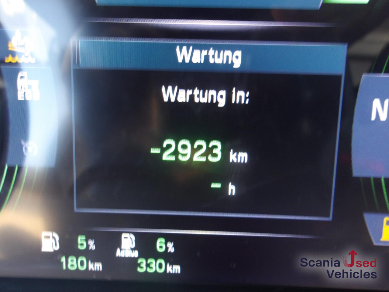 SCANIA R 460 A4x2NA Schubbodenhydraulik - Tractor head: gambar 5 SCANIA R 460 A4x2NA Schubbodenhydraulik - Tractor head: gambar 5