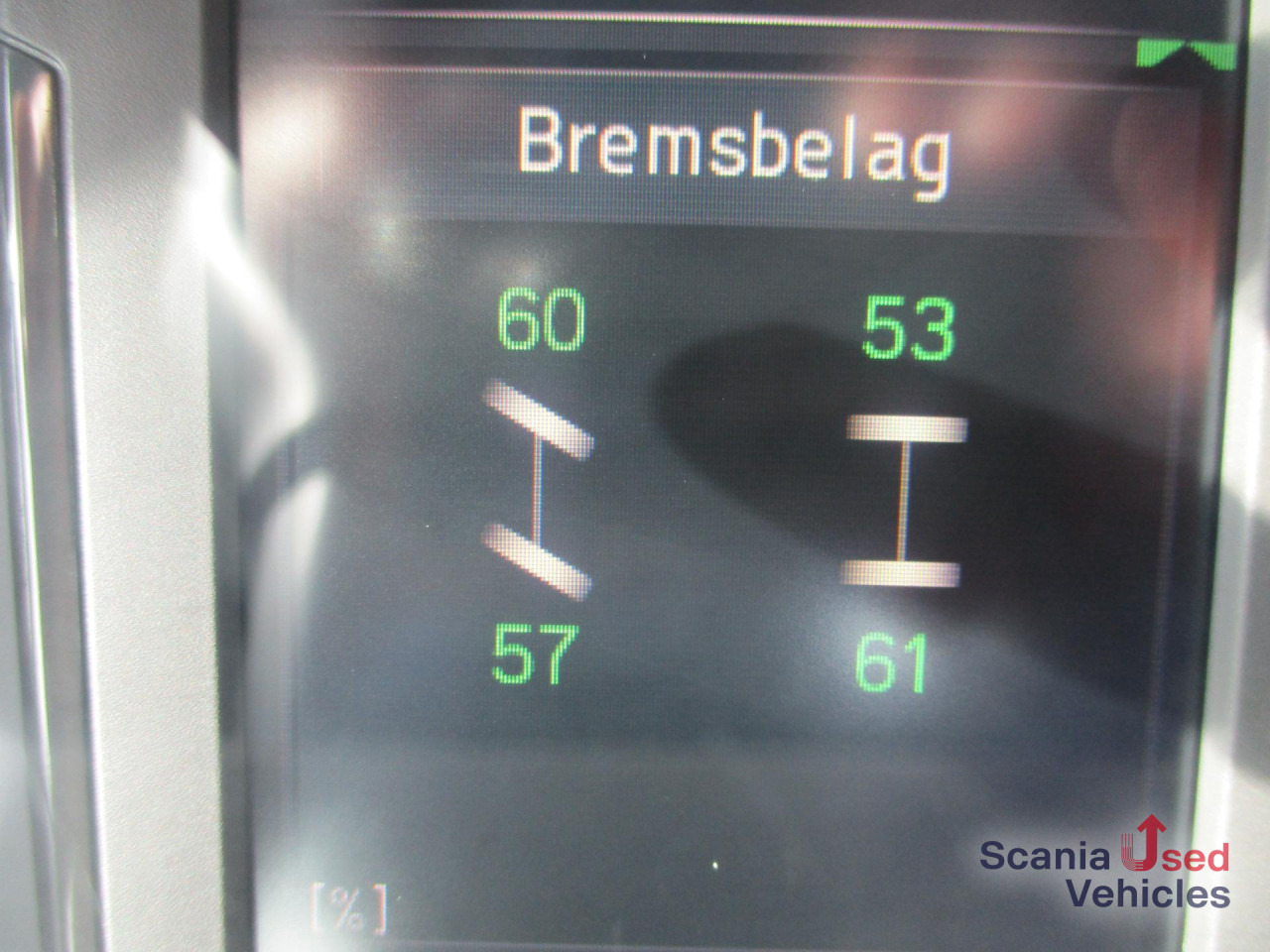 SCANIA S 450 A4x2EB - Tractor head: gambar 2 SCANIA S 450 A4x2EB - Tractor head: gambar 2