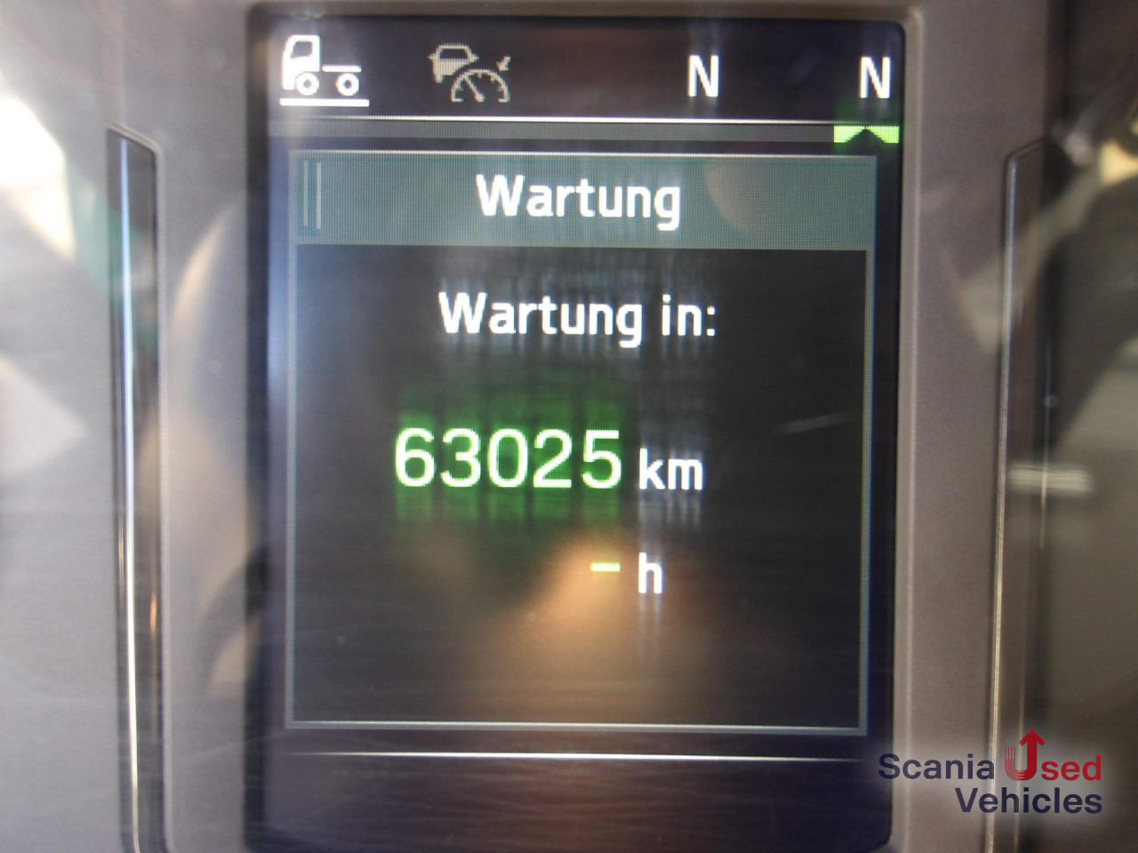 SCANIA S 450 A4x2EB Lowliner - Tractor head: gambar 5 SCANIA S 450 A4x2EB Lowliner - Tractor head: gambar 5