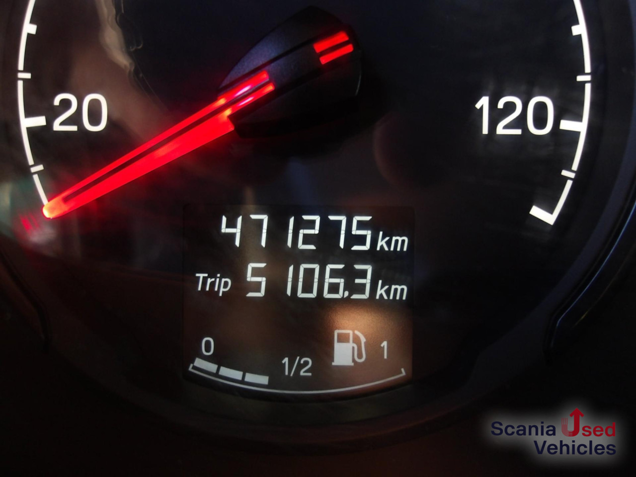 SCANIA S 450 A4x2EB Lowliner - Tractor head: gambar 2 SCANIA S 450 A4x2EB Lowliner - Tractor head: gambar 2