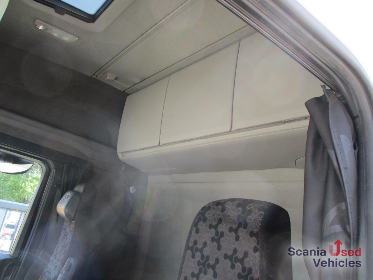 Tractor head SCANIA S 450 A4x2NA / ADR EX/II, EX/III, FL, AT: gambar 14