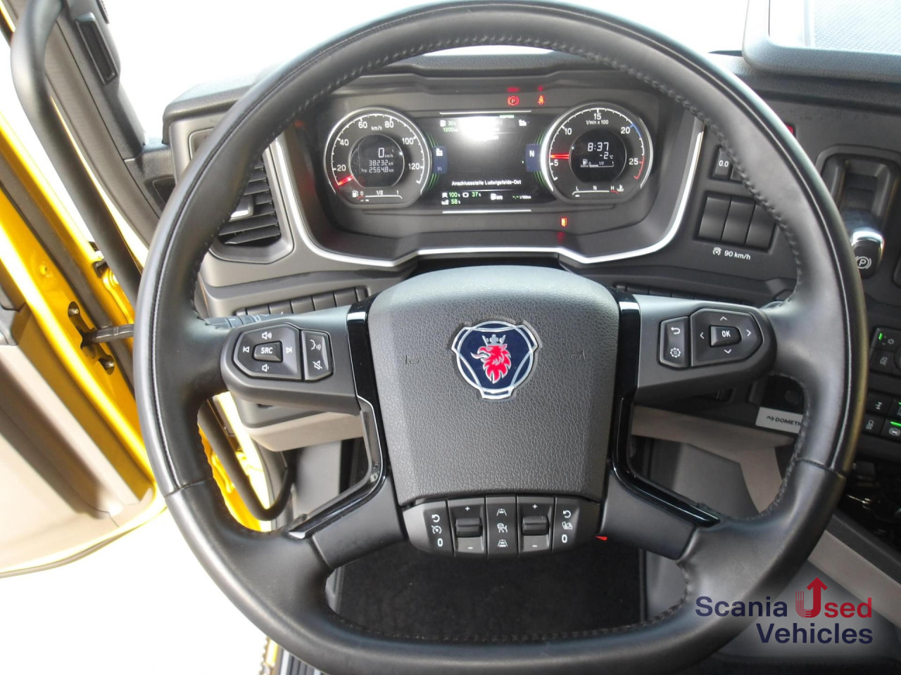 SCANIA S 500 A4x2EB / LED / LEDER - Tractor head: gambar 2 SCANIA S 500 A4x2EB / LED / LEDER - Tractor head: gambar 2