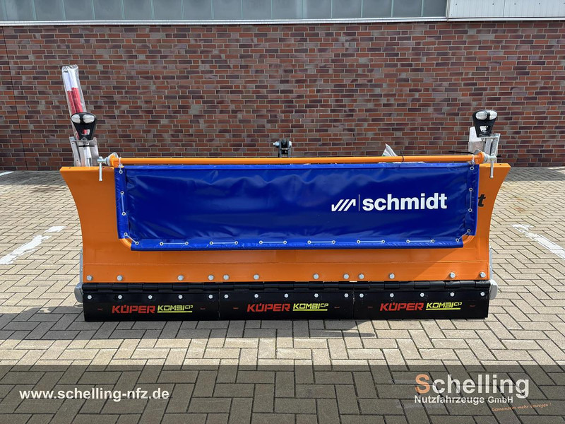 AEBI SCHMIDT CP 2 - Bajak salju: gambar 2 AEBI SCHMIDT CP 2 - Bajak salju: gambar 2
