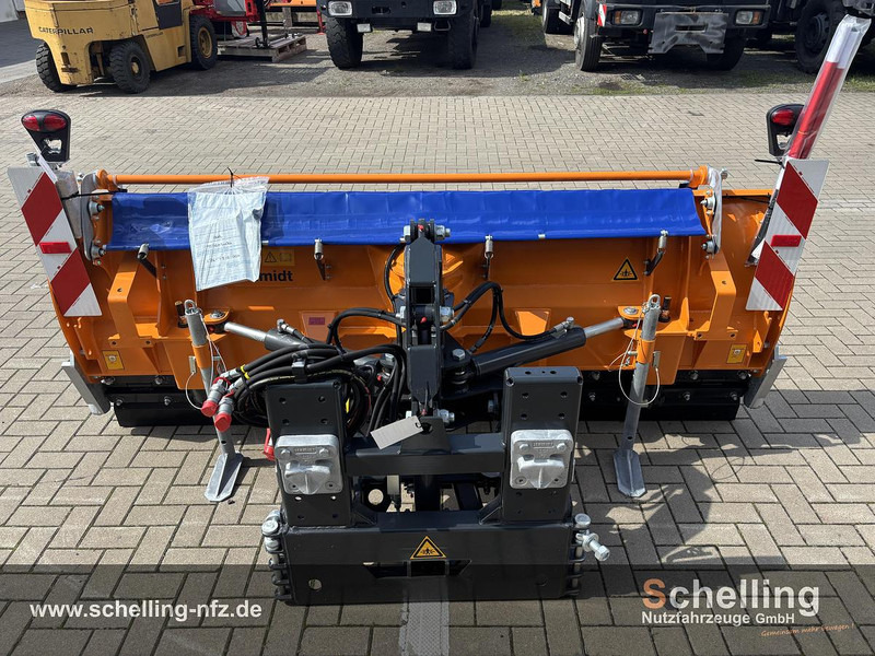 AEBI SCHMIDT CP 2 - Bajak salju: gambar 4 AEBI SCHMIDT CP 2 - Bajak salju: gambar 4