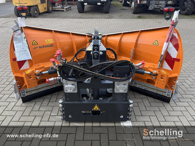 AEBI SCHMIDT KL-V-28 - Bajak salju: gambar 4 AEBI SCHMIDT KL-V-28 - Bajak salju: gambar 4