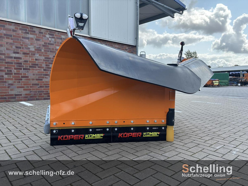 AEBI SCHMIDT KL-V-28 - Bajak salju: gambar 3 AEBI SCHMIDT KL-V-28 - Bajak salju: gambar 3