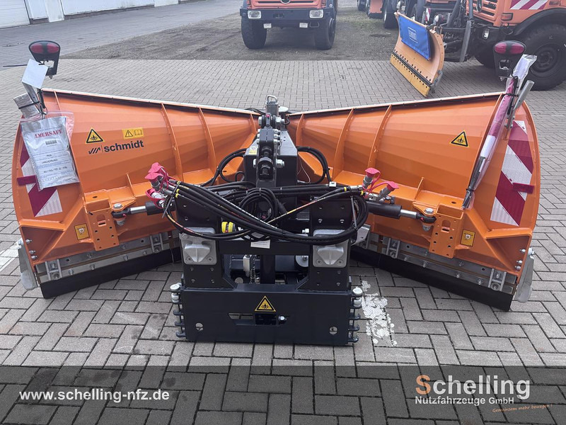 AEBI SCHMIDT KL-V 32 - Bajak salju: gambar 5 AEBI SCHMIDT KL-V 32 - Bajak salju: gambar 5