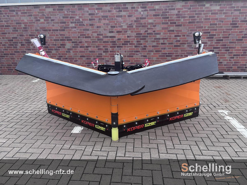 AEBI SCHMIDT KL-V 32 - Bajak salju: gambar 2 AEBI SCHMIDT KL-V 32 - Bajak salju: gambar 2
