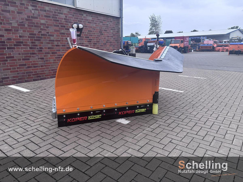 AEBI SCHMIDT KL-V 32 - Bajak salju: gambar 3 AEBI SCHMIDT KL-V 32 - Bajak salju: gambar 3