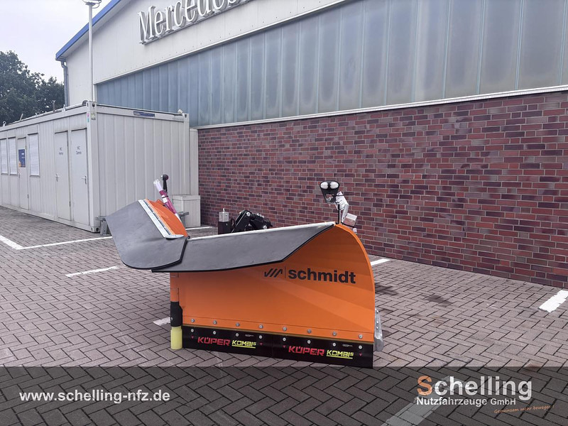AEBI SCHMIDT KL-V 32 - Bajak salju: gambar 1 AEBI SCHMIDT KL-V 32 - Bajak salju: gambar 1