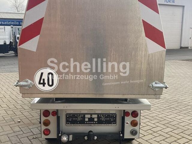 Esagno - Semi-trailer flatbed: gambar 4 Esagno - Semi-trailer flatbed: gambar 4