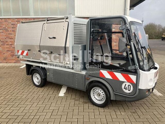 Esagno - Semi-trailer flatbed: gambar 2 Esagno - Semi-trailer flatbed: gambar 2