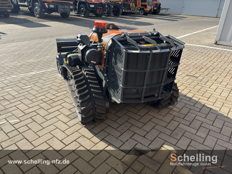 Energreen RoboEvo - Mesin kehutanan: gambar 5 Energreen RoboEvo - Mesin kehutanan: gambar 5