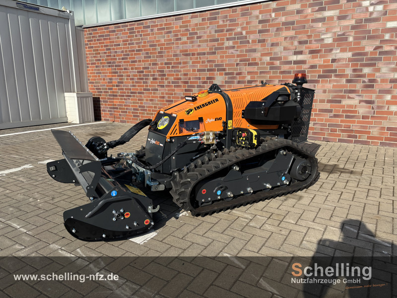 Mesin kehutanan Energreen RoboEvo: gambar 6